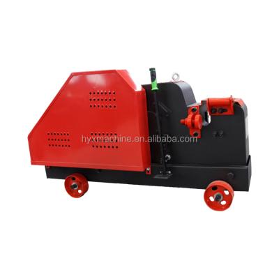 China Industrial multifunctional automatic metal cutting GQ40 reinforced steel wire bar rebar cutting machine with low price for sale