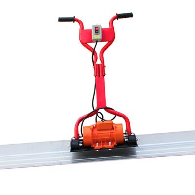 China Road Walk-Behind Electric Concrete Pavement Leveling Machine Concrete Vibration Leveler for sale