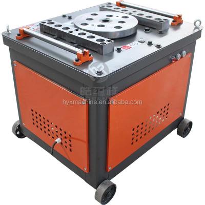 China Construction Projects GW50 Rebar Steel Rebar Bending Machine Electric Steel Bending Machine for sale