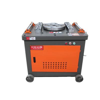 China Construction worksÂ   Construction rebar bending machine automatic bending machine for rebar for sale