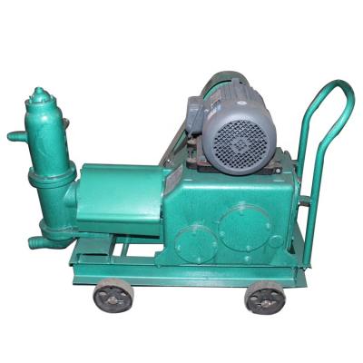 China Construction Industry Full Hydraulic Cement Grouting Filling Pump Electric Grout Low Pressure for sale