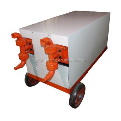 China Construction Engineering Hydraulic Fluid Dual Grout Pump Made In China for sale