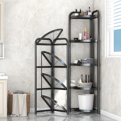 China White Black Electronic Morden PINPINFAMILY Clean Room Storage Trolley Iron Anti-Static Coil Rack Carts Storage Trolley for sale