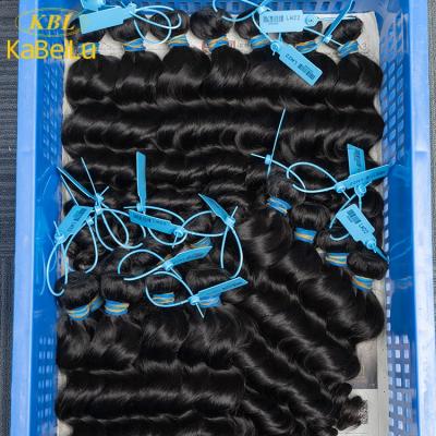 China 28 Pieces Body Wave Hair Weave China Supplier, 100% Brazilian Virgin Wavy Hair, Guangzhou Kabeilu Trading Co.,Ltd for sale