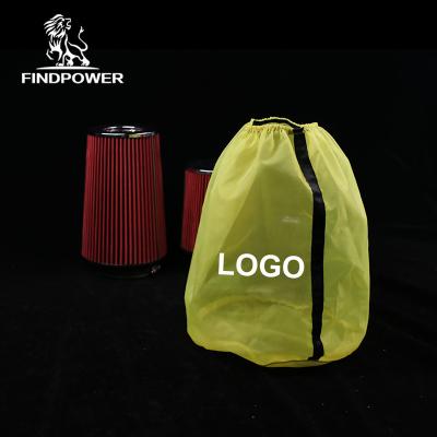 China FINDPOWER Air Intake Pre Filter Washable Air Cleaner Cover Filter Wrap P069 For Custom kn RP-4970 22-8032 for sale