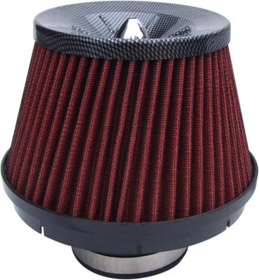 China Universal Air Cleaner Cover Air Intake Filter For Cars Engine Air Cabin Filter Custom for sale