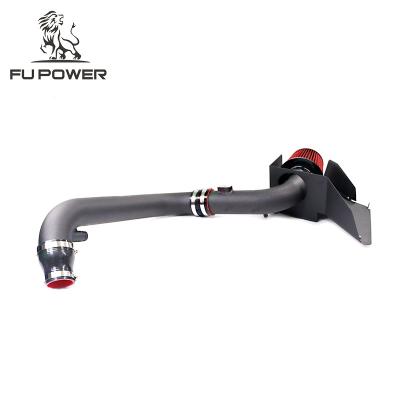 China Aluminum Cold Air Intake System Fit VW Golf MK6 2.OL TSI Turbo for sale