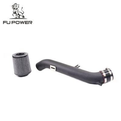 China Fit Aluminum Infiniti G35 Polished Short Ram Air Intake System for sale