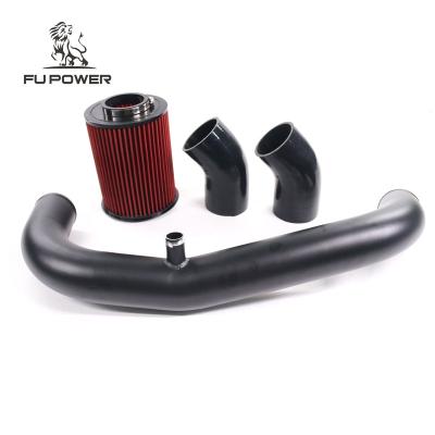 China Aluminum For Ford Focus RS 2016-2018 Custom Cold Air Intake Kit Pipe System &Filter 422065 for sale