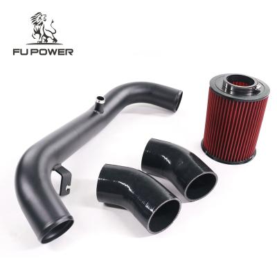 China Aluminum Cold Air Intake Kit & Elbow Kit For Ford Focus RS 2016-2018 422065 for sale