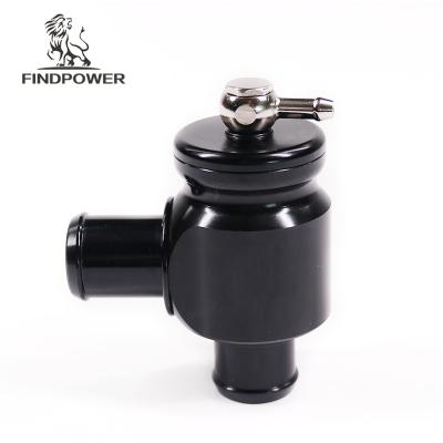 China BOV Aluminum Dual Port Blow Off Valve For 96-03 Audi A3 1.8T 20v Back-25mm Plug Lead Recirculation System #TS-0203-1222 The Full BOV for sale