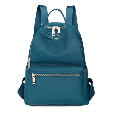 China Wholesale Anti-theft Backpack Manufacturer New Fashion Ladies Handbag School Bag Backpack for sale