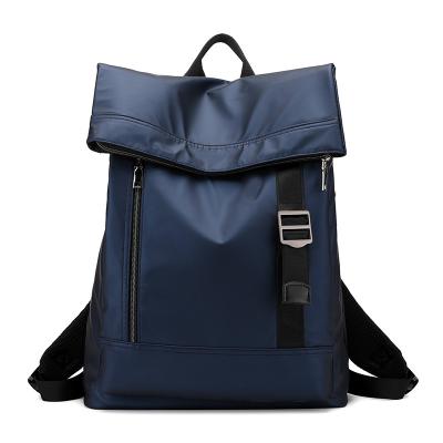 China Customization anti-theft sheer casual popular fashion daily school bag color men backpack for sale