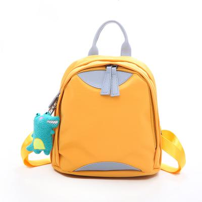 China Waterproof Korean Hot Selling Travel Backpack School Students Bag Girls Shoulder Backpack Cute Light Weight Women for sale