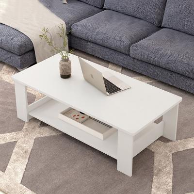 China (Other) Wholesale Customizable Adjustable Sofa Table Desk Side Wooden Coffee Table for sale