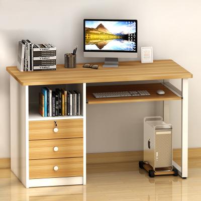 China Other Most Popular Items Office Table Modern Design Cheap Computer Survey Desk for sale