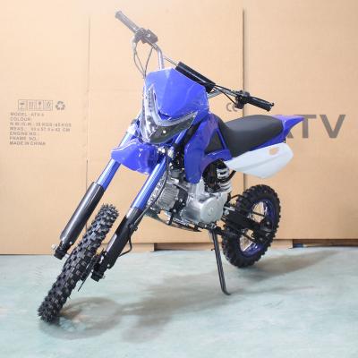 China Xumao Adult Dirt Bikes Powerful 125CC Engine Adults 110CC 14