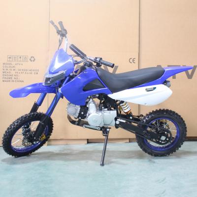 China Powerful Xumao Adults 125CC 14