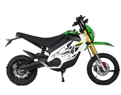 China Popular Adult Electric Motorcycle 3000W 14