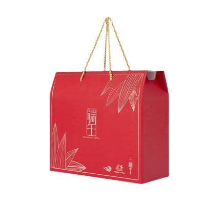 China Recycled Materials OEM Quality Funny Package Corrugated Printing Box for sale