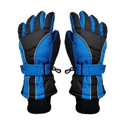 China Custom waterproof 3M thinsulate BSCI waterproof snowboard gloves and ski gloves for sale