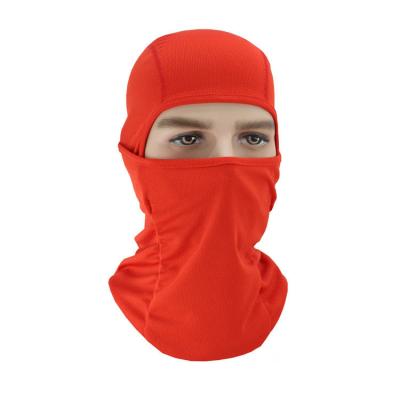 China breathable & Summer Waterproof Spring Ice Balaclava Face Mask Cycling Headwear Bicycle Sports Cycling Anti-UV Silk Mask for sale