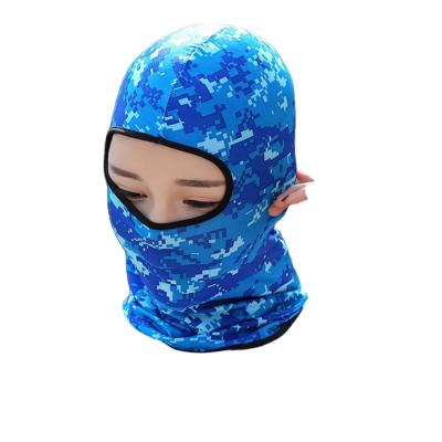 China breathable & Balaclava Balaclava Waterproof Sun Protection Full Face Windproof UV Tarpaulin For Outdoor Sports for sale