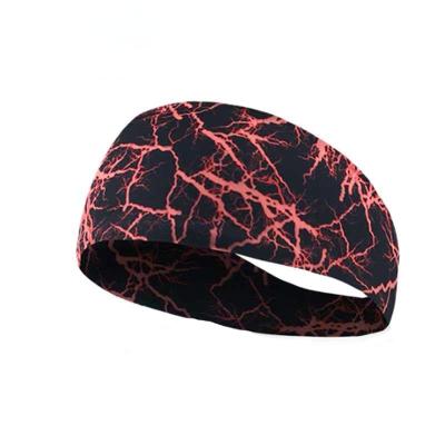 China Universal Wholesale Custom Safety Sweatband Sweatband for Men and Women Yoga Cycling Sports for sale