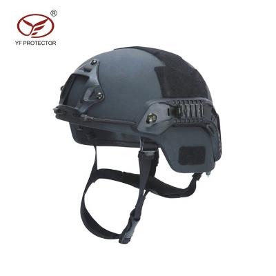 China Mich Mich 2000 Ballistic Helmet NIJ IIIA Bullet Proof Helmet 2000 for sale