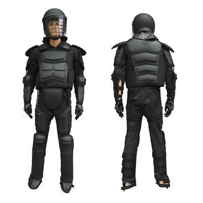 China YF Military Anti Riot Suit Anti Riot Tactical Suit For Army Anti Riot Military Armor for sale