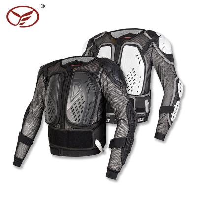 China Breathable Auto Racing Wear Motorcycle And Motorcycle Gear Motocross Armor for sale