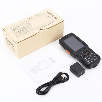 China New Wholesale High Quality Android Handheld Pda Rugged Design Handheld Computer Pda for sale