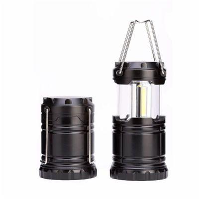 China Garden Factory Supply Camping Lights 5W Night Light 30 LED Portable Solar Camping Lantern For Hiking for sale