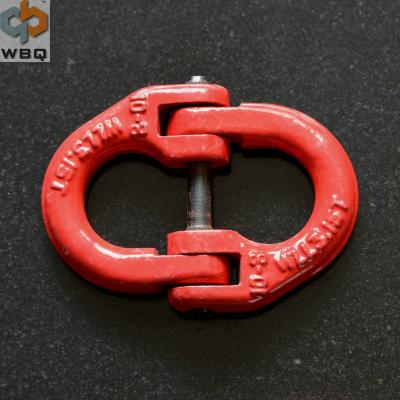 China G80 Alloy Steel Timing Supplier Alloy Steel Chain Link Rod for sale