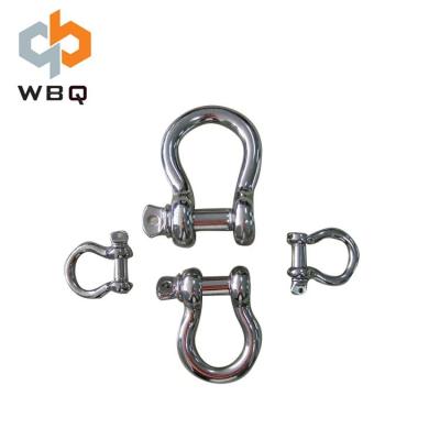 China Lifting Pads We Lifting Type Anchor With Shackle for sale