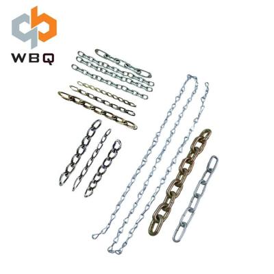 China Standard Drag Chain DIN766 Stainless Steel Chain for sale