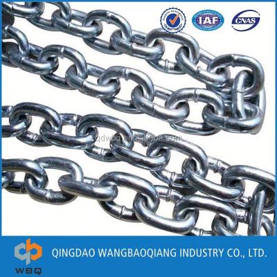 China Marine Chain Din 764 H.D.G. link-chain for sale