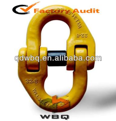 China Connection with lifting chain components G80/G100 European/US connecting rod type for sale