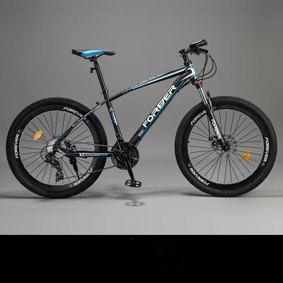 China Cheap wholesale china sport bicycle mtb high carbon steel cool mens steel racing mountain bike for sale for sale