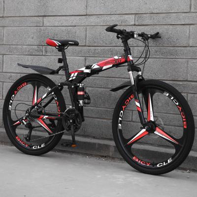 China Wholesale steel bikecycle 21 speed gear bicycle 26 inch 27.5 inch fat tire mountain bike lithium battery electric for sale