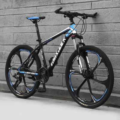 China Tianjin 2022 steel bicycle mtb mountain bike male online shopping bici fahrrad gas powered bicicleta for sale