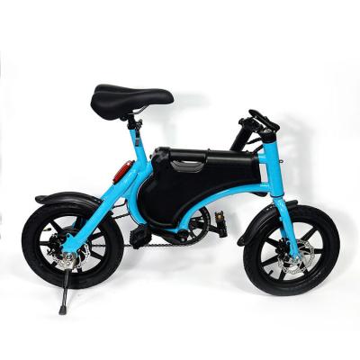 China Fat Tire Folding 14inch Aluminum Alloy E Bike Europe Dirty Bike 500W Drive Bikes 48V Lithium Battery Electric Foldable Mid Cycle Bike for sale