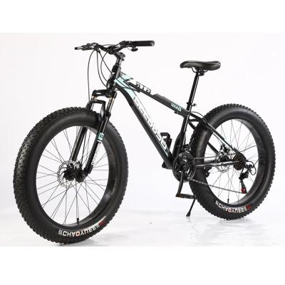 China 21speed 24 steel 26 x 4.0 fat tire snow bike 26 inch wheel diameter road aluminum alloy colored chinese cycle new mid drive new for sale