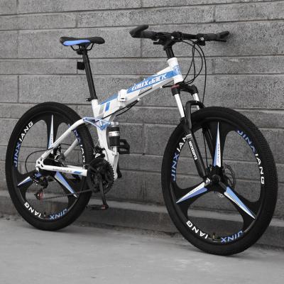 China City Mountain Bike Steel Speed ​​Cycling Outdoor Adult Off-Road Variable Bike 26 Inch For Student Spoke Wheel Double Disc Brake Bike for sale