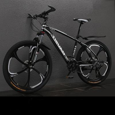 China Aluminum Alloy 24 27 30 Speed ​​Aluminum Alloy Twitter LightHandle Double Disc Super Cut Wind Frame Specialize Off Road Bike Travel Cycling for sale