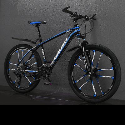 China Aluminum alloy road city bicycle race car 21 dual view 27 30 speed disc brake shift student bicycle aluminum alloy 20 inch soft tail for sale