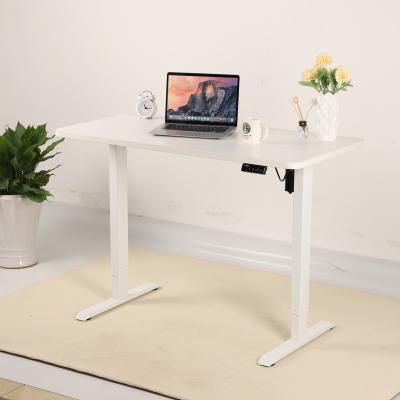 China Stehpult Cheap Single Position Adjustable Desk Engine Price White (Height) Desk for sale