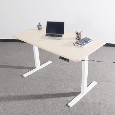 China (Size) NATE Wholesale OEM ODM Stand Sit Lifting Height Adjustable Table Eletric Ergonomic Motorized Desk for sale