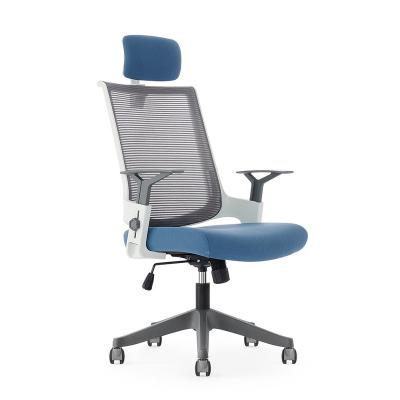 China NATE Stable And Comfortable Lift Adjustable Modern Office (Height) Swivel Chair With Unique Design for sale