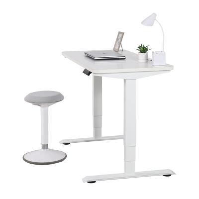 China Modern Adjustable Woholesale Table Factory Sound Ergonomic Electric Supply Height Adjustable Height for sale